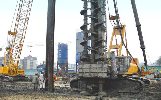 重庆道路路基注浆加固